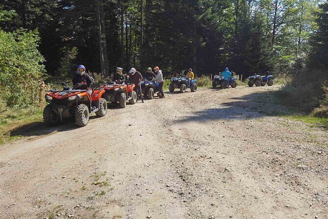 60-Minute Small-Group ATV Safari Tour in Bansko - FAQ