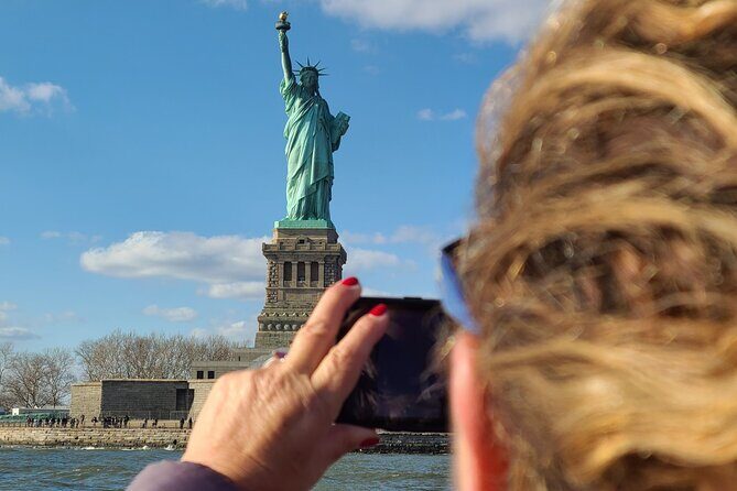 60-Minute Statue of Liberty Sightseeing Cruise - Real Traveler Insights