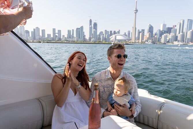 60-Minute Toronto Luxury Yacht Sightseeing Prosecco Cruise! - Why This Yacht Cruise Stands Out