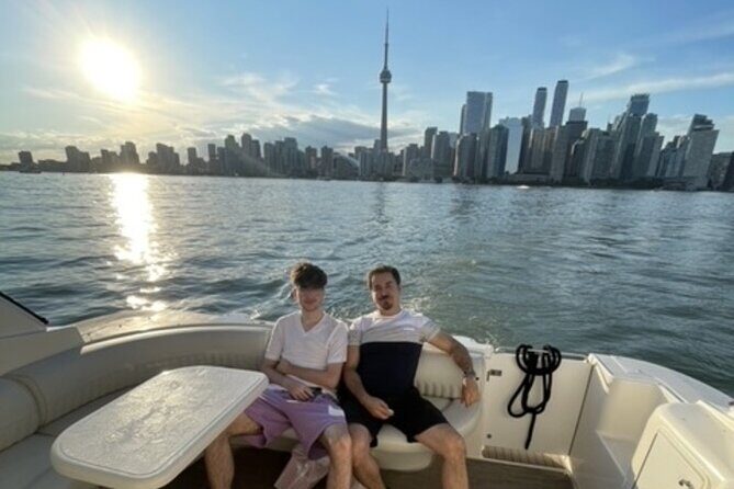 60-Minute Toronto Luxury Yacht Sightseeing Prosecco Cruise! - Final Thoughts