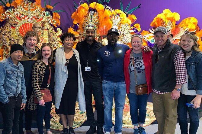 60-minute Tremé Walking Tour & Photo Experience - An In-Depth Look at the Tour Itinerary