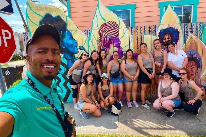 60-minute Tremé Walking Tour & Photo Experience - Who Will Love This Tour?