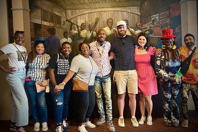 60-minute Tremé Walking Tour & Photo Experience - FAQs