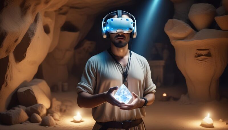 60-minute Virtual Reality Escape Room Adventure - What to Expect from the VR Escape Room Adventure