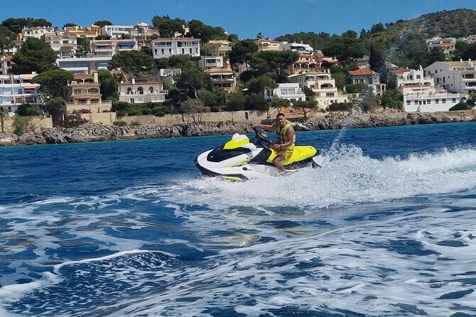 60 minutes Jetski Rental in Alcudia Bay - Real Experiences & Honest Feedback