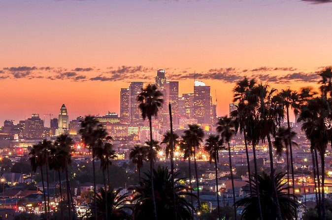 60 Minutes Los Angeles by Night Private Air Tour - FAQ