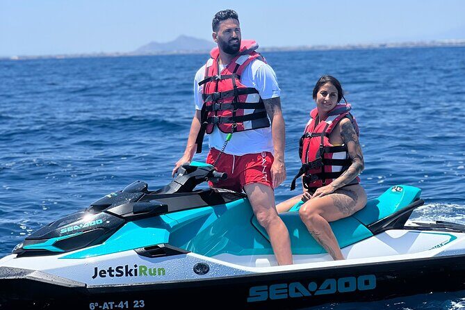 60 Minutes of Jet Ski Adventure on the Coast of Murcia - Is It Worth the Price?