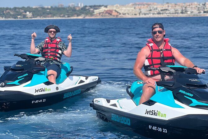 60 Minutes of Jet Ski Adventure on the Coast of Murcia - Final Thoughts