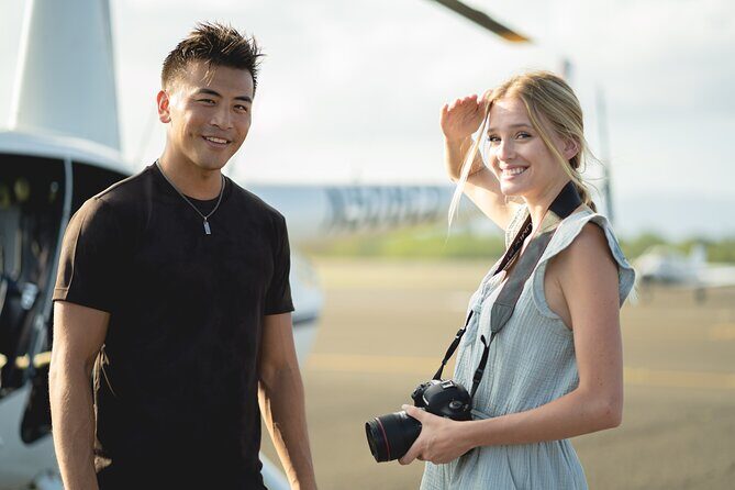 60 Minutes SHARED Helicopter Tour in Honolulu - A Detailed Look at the Experience