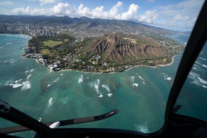 60 Minutes SHARED Helicopter Tour in Honolulu - FAQ: Your Questions About the Tour Answered