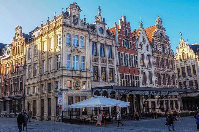 600 Years of History and Heritage: A Self-Guided Walking Tour of Leuven - Exploring Leuven on Your Own Terms
