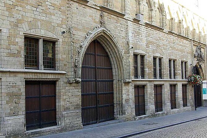 600 Years of History and Heritage: A Self-Guided Walking Tour of Leuven - Who Should Consider This Tour?