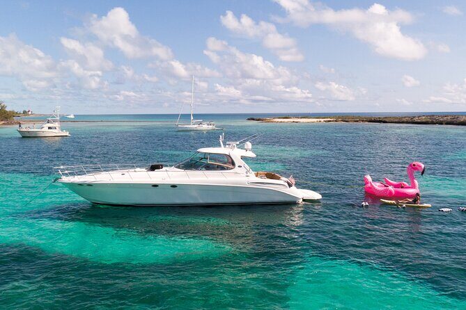 60ft Luxury Yacht Charter in Fort Lauderdale, Florida - The Experience in Detail