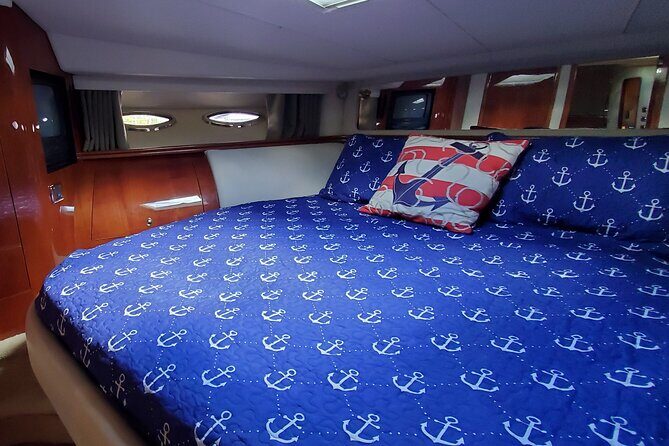 60ft Luxury Yacht Charter in Fort Lauderdale, Florida - The Bottom Line