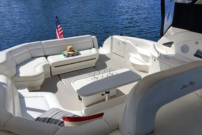 60ft Private Luxury Yacht Charter - What to Expect from the Yacht Experience