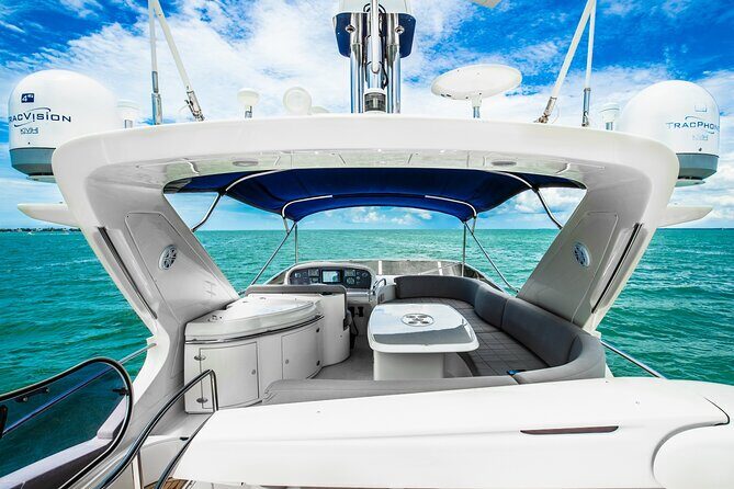 62' Azimut Yacht Charter - The Ideal Audience for This Yacht Charter