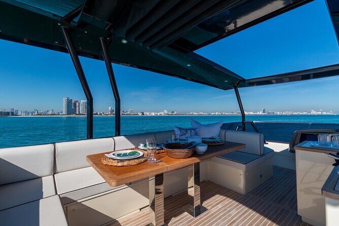 62ft Yacht Tour in Miami Beach with Captain Beneteau MC6 Fly - Final Thoughts: Is It Worth It?