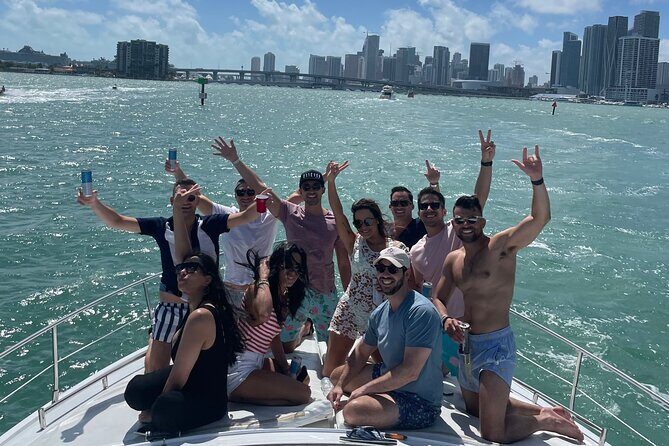 65ft Yacht Charter in Miami - The Bottom Line