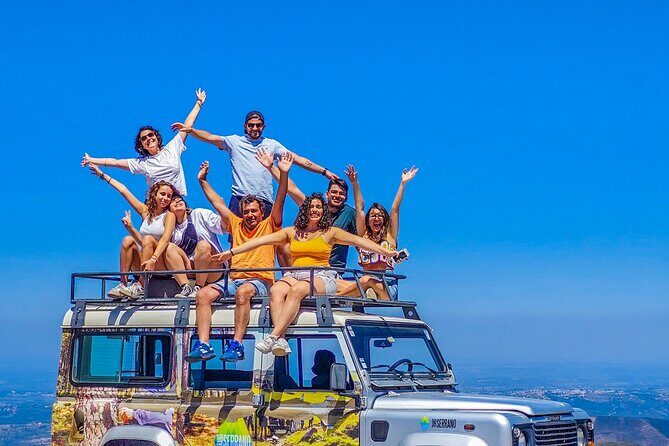 6H Private Piódão Jeep Tour and Serra do Açor - Discover Portugal’s Hidden Gems with a 6-Hour Private Jeep Tour to Piódão and Serra do Açor