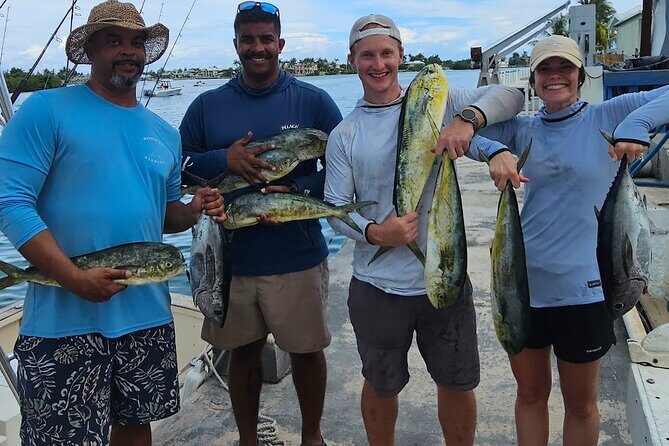 6hr Offshore Big Game Fishing Adventure - Setting Out Into the Deep Blue