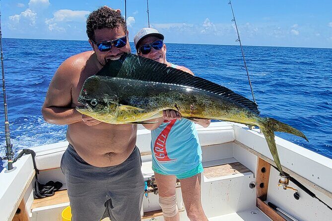 6hr Offshore Big Game Fishing Adventure - Frequently Asked Questions