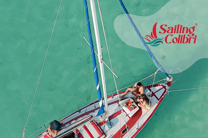 6hrs of Sailing in Bacalar Lagoon: discover Cenotes, Islands and Stromatolites. - The Sailing Experience