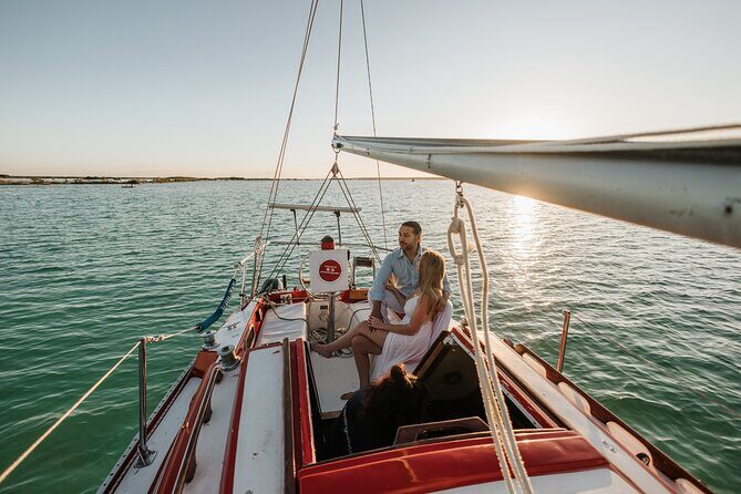 6hrs of Sailing in Bacalar Lagoon: discover Cenotes, Islands and Stromatolites. - The Sum Up