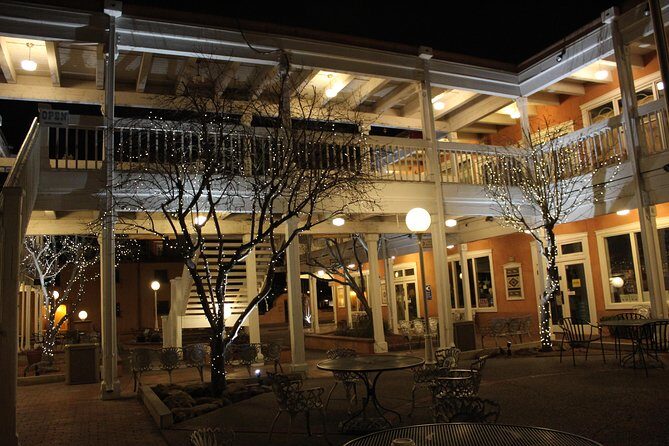 6pm Private Ghost Tour of Old Town Albuquerque - Practical Tips for Your Tour