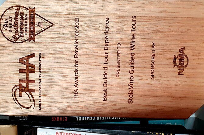 7- 8 Hour StelaVino Guided Wine Tours From Hobart, Tasmania - An Inside Look at the Tour Experience