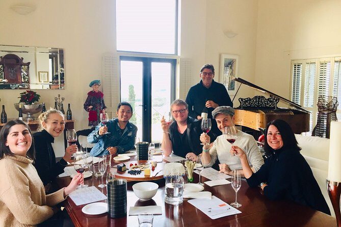 7- 8 Hour StelaVino Guided Wine Tours From Hobart, Tasmania - FAQ