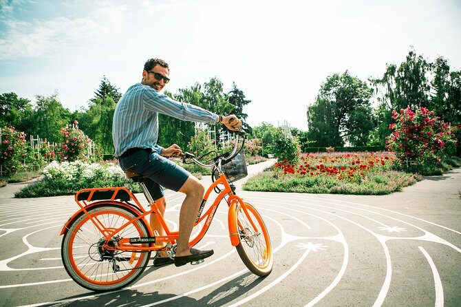 7 BEST VIEWS - PRAGUE eBIKE TOUR - Who Should Consider This Tour?