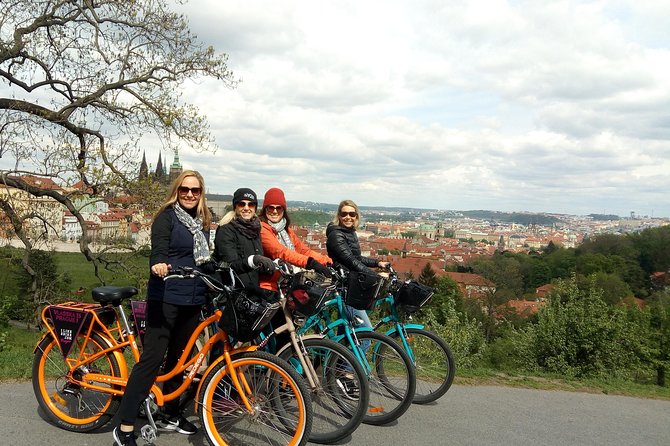 7 BEST VIEWS - PRAGUE eBIKE TOUR - Frequently Asked Questions