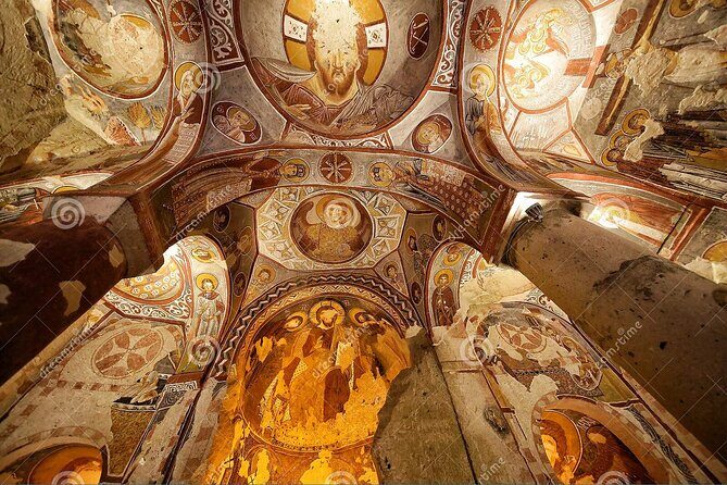 7 Churches of Revelation 10 Days Tour with Istanbul & Cappadocia - Starting in Istanbul: The Heart of History and Culture