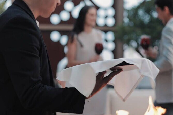 7 Course Luxury Menu & Wine Pairing Experience at a Local Winery - An In-Depth Look at the Experience