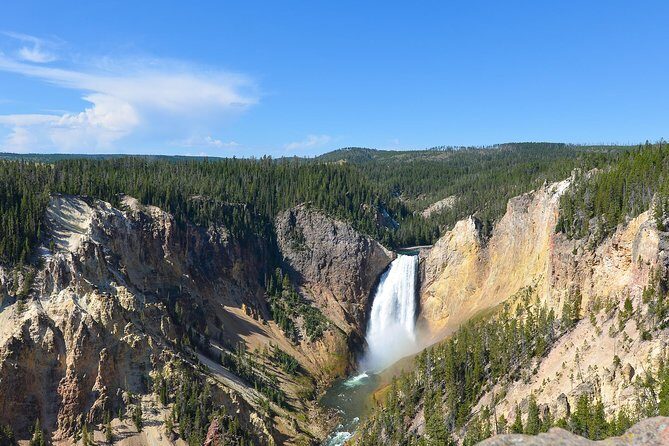 7-Day Camping Tour: Bryce Canyon, Grand Tetons, Yellowstone from Las Vegas - A Practical Breakdown of the Itinerary