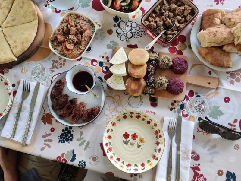 7-Day Georgia Tour with Wine, Mountains, Canyons & Meals - FAQ