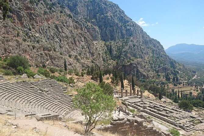 7-Day Grand Tour: Olympia, Delphi, Meteora, Thessaloniki - A Deep Dive into the Experience