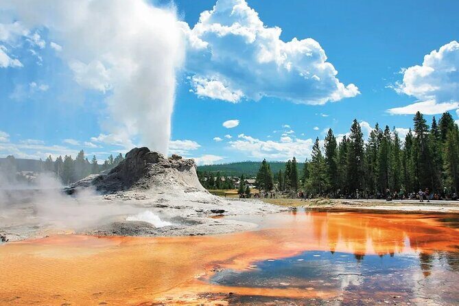 7-Day Lower Antelope, Las Vegas, Yellowstone, Salt Lake City Tour - FAQ