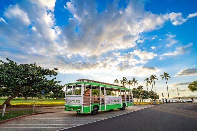 7 Day Pass LeaLea Trolley and Waikiki Trolley Pink Line - Final Thoughts