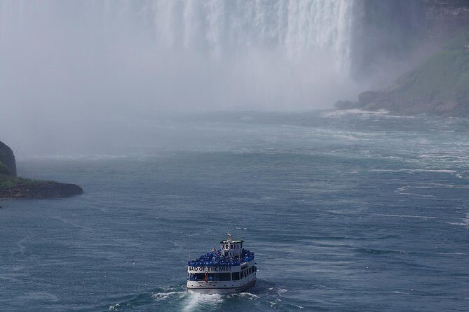 7-Day Philadelphia, D.C, Niagara Falls, Boston Tour from New York - FAQ