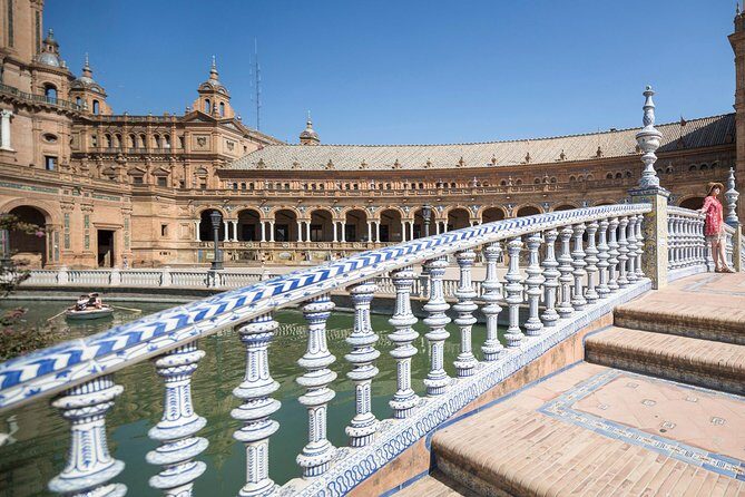 7-Day Spain Tour: Cordoba, Seville, Granada, Valencia, Barcelona and Zaragoza from Madrid - A Closer Look at the Itinerary
