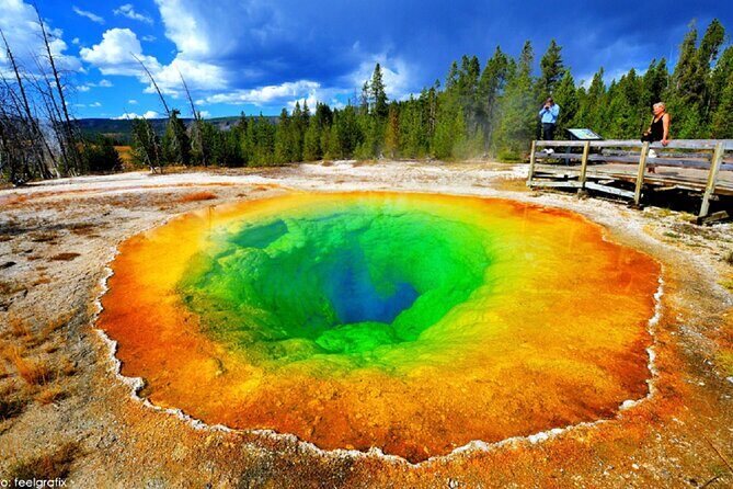 7-Day Tour in Yellowstone and Las Vegas From Salt Lake City - A Closer Look at the Itinerary