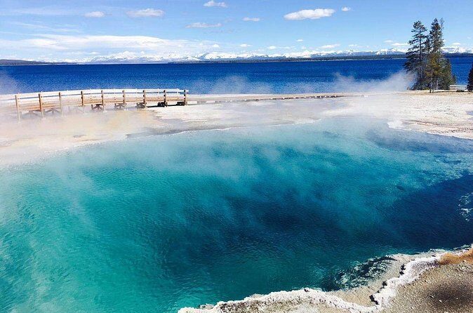 7-Day Tour in Yellowstone and Las Vegas From Salt Lake City - Who Might Want to Pass?