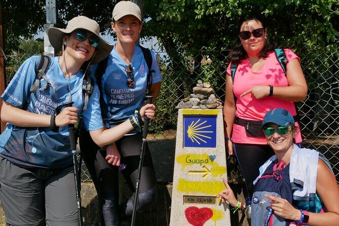 7-Day Tour of the French Way of Santiago from Sarria - Frequently Asked Questions