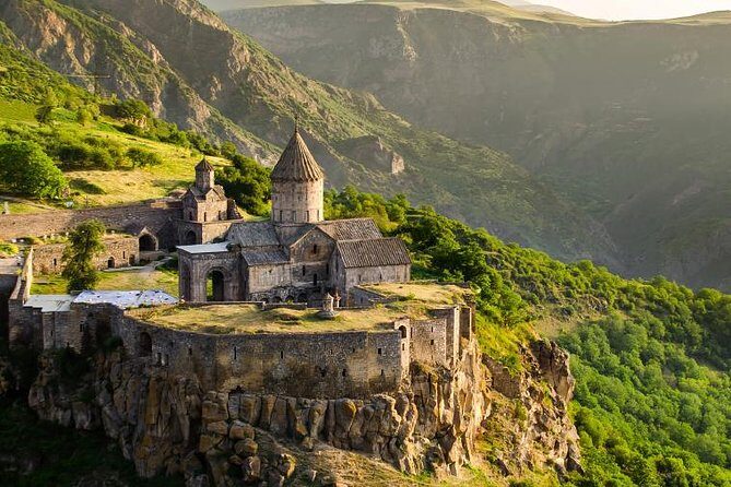 7 Day Tour through Armenia - Key Points