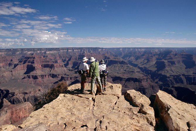 7 Day Western National Parks Tour, Las Vegas to San Francisco via Grand Canyon - Final Thoughts