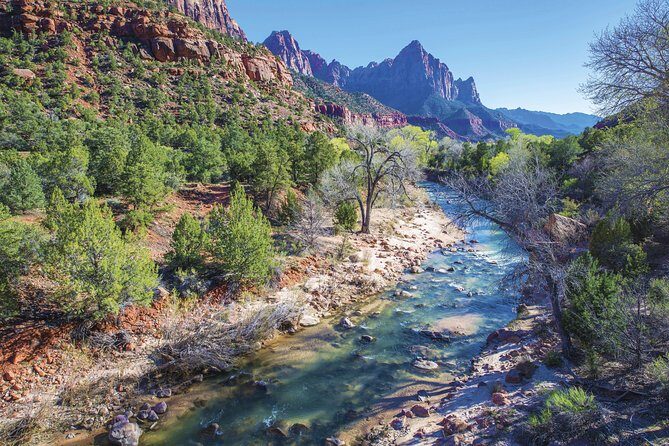 7-Day: Zion, Bryce, Monument Valley, Arches and Grand Canyon Tour - Transportation & Logistics