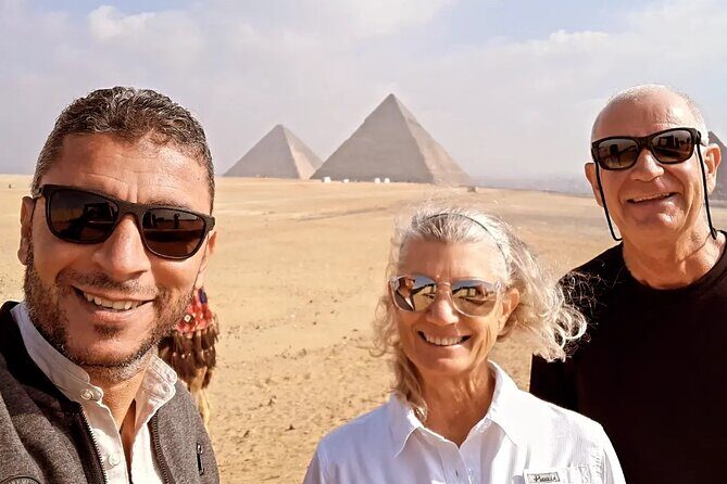 7 Days Private Tour Visit to Egypt with Transfer Included - Who Would Love This Tour?