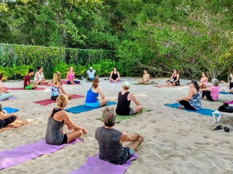 7 Days Tantra Kundalini Yoga Retreat - isla Cozumel - Key Points