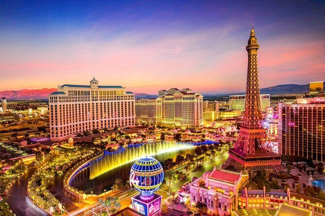 7 Days Tour of Los Angeles, Vegas, Yellowstone and Salt Lake City - Detailed Breakdown of the Itinerary